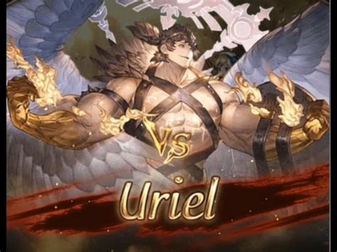 Quest Discussion: Uriel : r/Granblue.